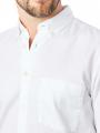 Marc O‘Polo Long Sleeve Shirt Button Down White - image 3