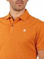 G-Star Dunda Slim Polo Shirt amber heather - image 3