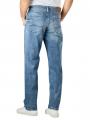 Mustang Big Sur Jeans Straight Fit Lightweight Mid Blue - image 3