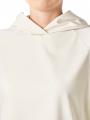 Drykorn Maivie Hoodie Relaxed Fit Off White - image 3