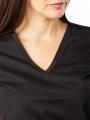 Drykorn Nilia T-Shirt V-Neck Black - image 3