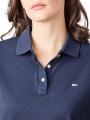 Tommy Jeans Polo Shirt Slim twilight navy - image 3