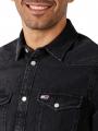 Tommy Jeans Western Denim Shirt denim black - image 3