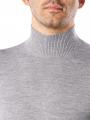 Drykorn Watson Pullover Turtle Neck Grey - image 3