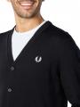 Fred Perry  Classic Cardigan Black - image 3