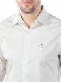 Gant TP BC Micro Print Slim HBD Shirt white - image 3