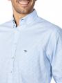 Fynch-Hatton All Season Oxford Shirt light blue check - image 3