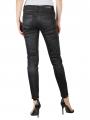 Mos Mosh Alanis Coated Jeans Ankle Dark Grey - image 3