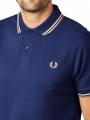 Fred Perry Twin Tipped Polo Short Sleeve French Navy - image 3