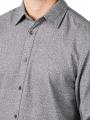 Marc O‘Polo Long Sleeve Shirt Kent Collar Multi/Black - image 3