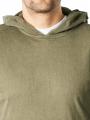 Drykorn Milian Hooded Pullover Green - image 3