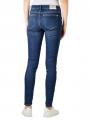 Mavi Adriana Jeans Super Skinny Fit Dark Brushed Denim - image 3