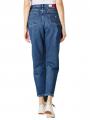 Tommy Jeans Mom High Rise Tapered Denim Medium - image 3