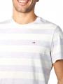 Tommy Jeans Heather Stripe T-Shirt white - image 3