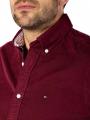 Tommy Hilfiger Flex Corduroy Shirt deep red - image 3