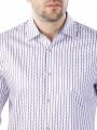 Vanguard Long Sleeve Shirt Stripe Woven Effect 7003 - image 3