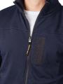 PME Legend Zip Jacket Soft Brushed Fleece Sky Captain - image 3