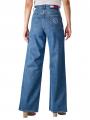 Tommy Jeans Claire High Rise Wide Denim Medium - image 3