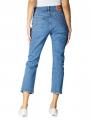 Levi‘s 501 Cropped Jeans Straight Fit charsleten ends - image 3