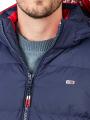 Tommy Jeans Essential Down Jacket twilight navy - image 3