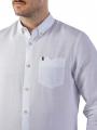 Vanguard Long Sleeve Shirt Cotton Linen 2 Tone 7003 - image 3