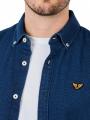 PME Legend Denim Dobby Shirt indigo - image 3