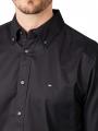 Tommy Hilfiger Core Flex Poplin Shirt Regular Fit Black - image 3
