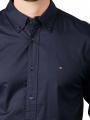 Tommy Hilfiger Core Flex Poplin Shirt Regular Fit Desert Sky - image 3