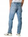 Wrangler Texas Slim Jeans Straight Fit Green Steel - image 3