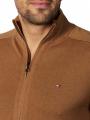Tommy Hilfiger Pima Cotton Cashmere Sweater classic camel - image 3