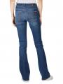 7 For All Mankind Bootcut Jeans Bair Eco Duchess Mid Blue - image 3
