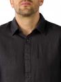 Scotch &amp; Soda Linen Shirt Regular black - image 3