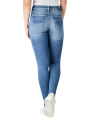 Tommy Jeans Nora Mid Rise Skinny Denim Medium - image 3