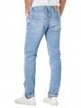 Alberto Dual FX Lefthand Pipe Jeans Slim Fit Light Blue - image 3