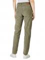 Angels Dolly Cord Pant Straight Fit Dark Khaki Used - image 3