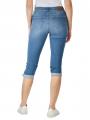 Angels The Light One Cici Jeans Straight Fit Light Blue Used - image 3