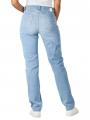 Brax Carola Jeans Straight Fit Used Light Blue - image 3