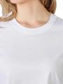 Drykorn Jersey T-Shirt Kirani Round Neck White - image 3