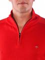 Fynch-Hatton Troyer Zip Pullover red - image 3