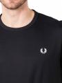 Fred Perry Ringer T-Shirt black - image 3