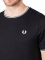 Fred Perry Twin Tipped T-Shirt black - image 3