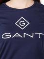 Gant Lock Up T-Shirt evening blue - image 3