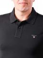 Gant The Original Pique SS Rugger Polo Shirt black - image 3