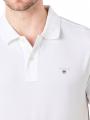 Gant The Original Pique SS Rugger Polo Shirt white - image 3