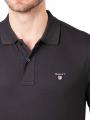 Gant The Original Pique SS Rugger Polo Shirt black - image 3