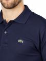 Lacoste Classic Polo Shirt Short Sleeve Navy - image 3