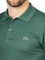 Lacoste Classic Polo Shirt Short Sleeve Garden Green - image 3