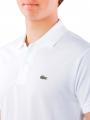 Lacoste Polo Shirt Short Sleeves blanc - image 3