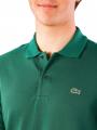 Lacoste Classic Polo Shirt Short Sleeves Green - image 3