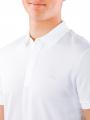 Lacoste Regular Polo Shirt Stretch White - image 3